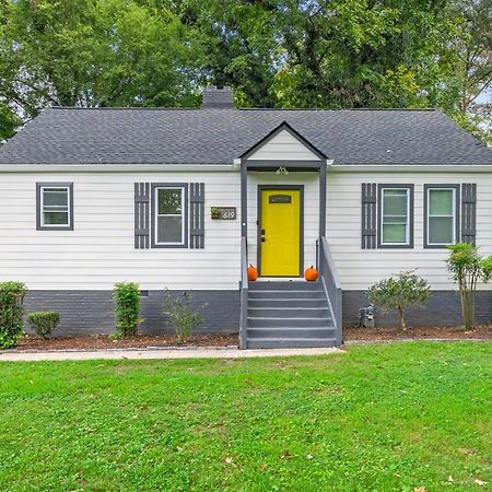 Saffron Door Sanctuary, Near Downtown Atlanta! Exterior foto