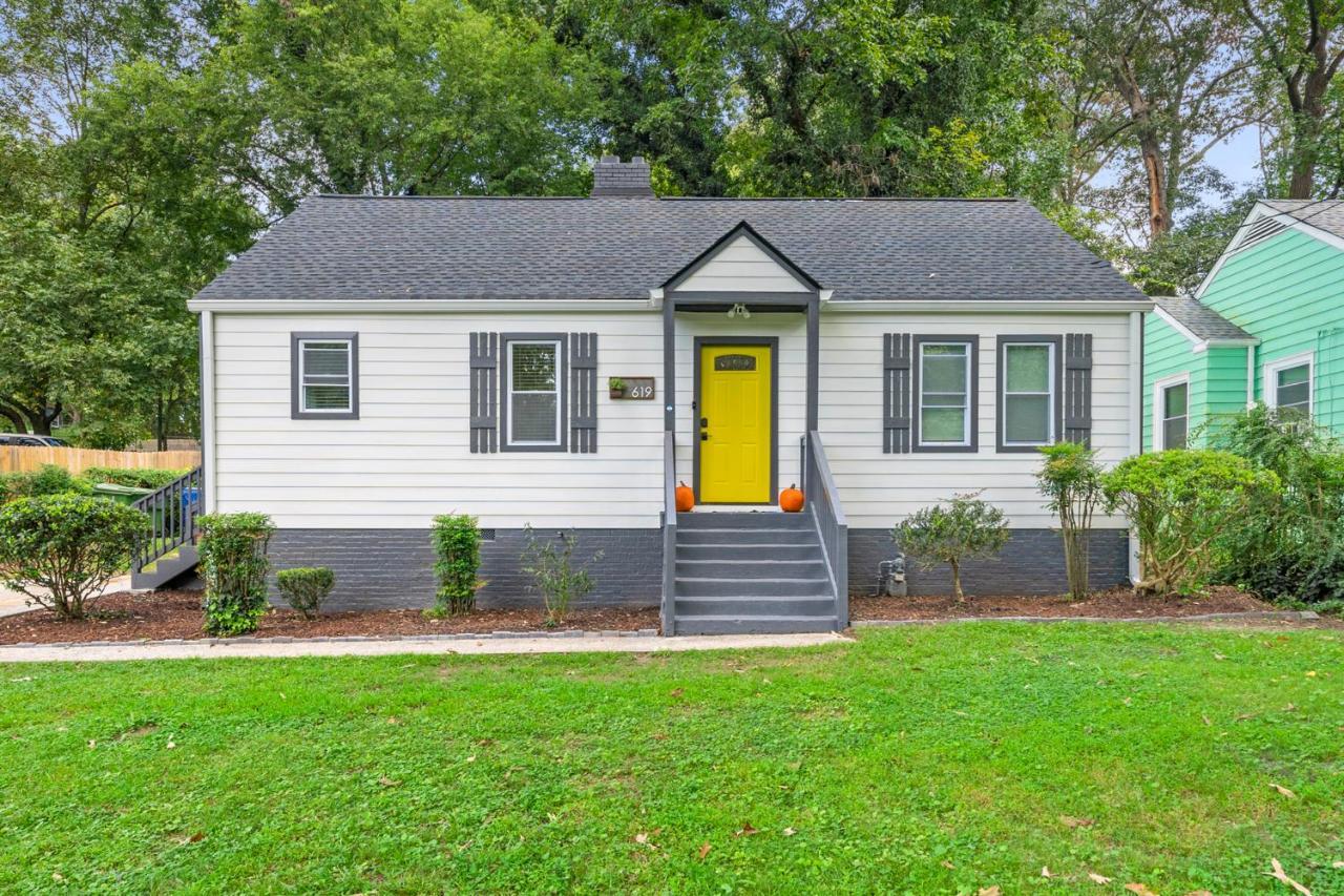 Saffron Door Sanctuary, Near Downtown Atlanta! Exterior foto